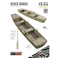 1/35 River Barge