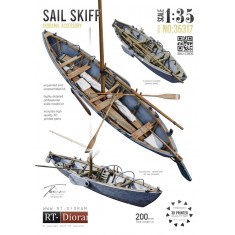 1/35 Sail Skiff