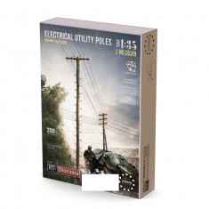 1/35 Electrical Utility Poles
