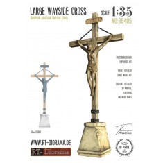 1/35 Large Wayside Cross
