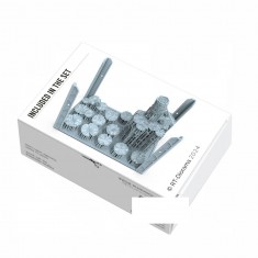 1/35 Water Lilies Set No.1