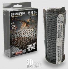 1/35 Chicken Wire 30cm (Xtreme Detail)