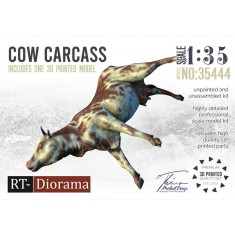 1/35 Cow Carcass