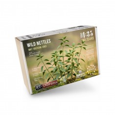 1/35 Wild Nettles 3D Printed Diorama Plants