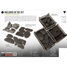 1/35 Low Ground Weeds Set (Swift Vegetation)