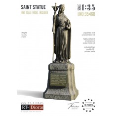 1/35 Saint Statue