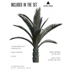 1/35 Date Palm No.1
