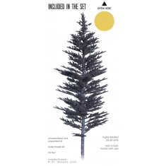 1/35 Fir Tree No.2