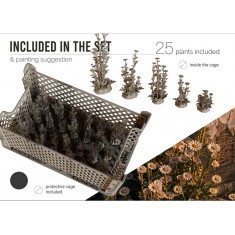 1/35 Sprawling Daisies (Swift Vegetation)