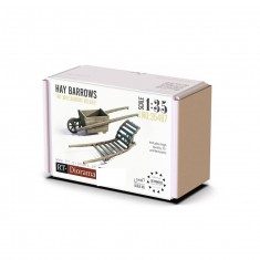 1/35 Hay Barrows (SHQ)