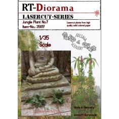 1/35 Foliage & Scenery: Jungle Plant No.7