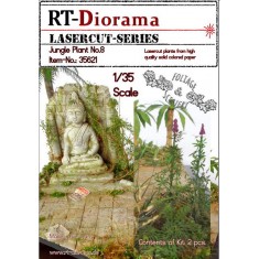 1/35 Foliage & Scenery: Jungle Plant No.8