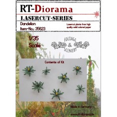 1/35 Foliage & Scenery: Dandelion