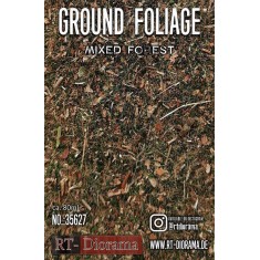 1/35 Ground Foliage: Mixed Forest (80ml)