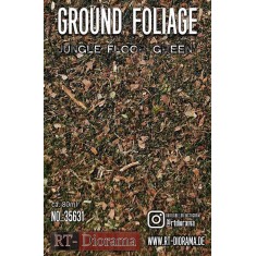1/35 Ground Foliage: Jungle Floor Green (80ml)