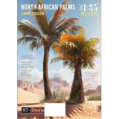 1/35 North African Palms Set