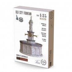 1/35 Old City Fountain