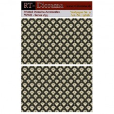 1/35 Printed Accessories: Wallpaper Nr.11