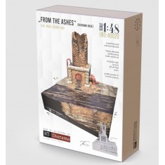1/48 From the Ashes Diorama Base