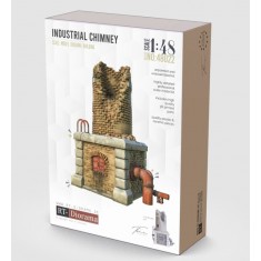 1/48 Industrial Chimney