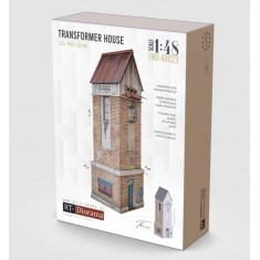 1/48 Transformer House