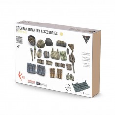 1/35 German Infantry Accessories