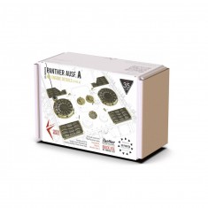 1/35 Panther Ausf.A Engine Details Type A
