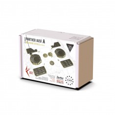 1/35 Panther Ausf.A Engine Details Type B