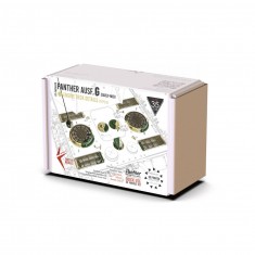 1/35 Panther Ausf.G Early-Mid Engine Details Type B