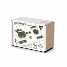 1/35 Panther Ausf.G Late Engine Details Type B