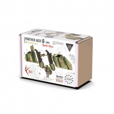 1/35 Panther Ausf.G Rear Details - Mid Version (Battle Worn)