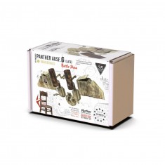 1/35 Panther Ausf.G Rear Details - Late Version (Battle Worn)