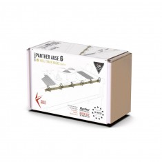 1/35 Panther Ausf.G Hull Track Racks (Empty)