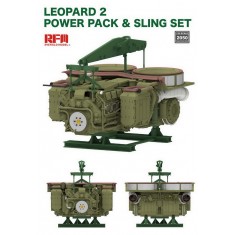 1/35 Leopard 2 Power Pack & Sling Set