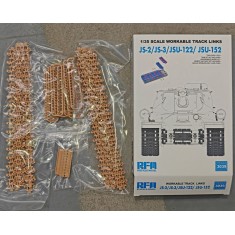 1/35 JS-2/ JS-3/JSU-122/JSU-152 Workable Track Links