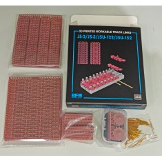 1/35 JS-2/ JS-3/JSU-122/JSU-152 Workable Tracks Links