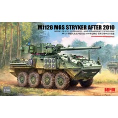 1/35 M1128 MGS Stryker After 2010 with Miles Gear