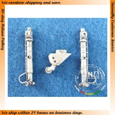 1/32 SBD Dauntless Landing Gear (White Metal) for Trumpeter kit