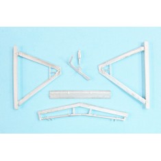 1/32 Sopwith Triplane Landing Gear for Wingnut Wings