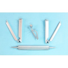 1/32 RE.8 Harry Tate Early Landing Gear for Wingnut Wings kits
