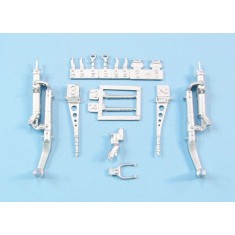 1/32 de Havilland Sea Fury FB.11 Early Landing Gear for DBMK Kit
