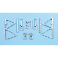 1/35 Kamov KA-29 Helix-B Landing Gear for Trumpeter kits