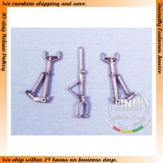 1/48 FJ-4 Fury Landing Gear (White Metal) for HobbyBoss
