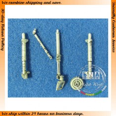 1/48 Douglas A-4 Skyhawk Landing Gear (White Metal) for Hasegawa Skyhawks