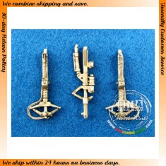 1/48 A-10 Thunderbolt II Landing Gear (White Metal) for HobbyBoss
