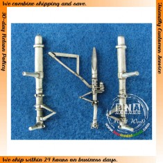 1/48 B-25J Landing Gear (White Metal) for Revell/Monogram kit