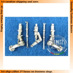 1/48 Hawk Mk.1 Landing Gear (White Metal) for Italeri/Tamiya