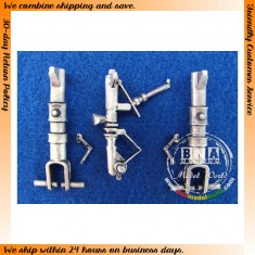 1/48 SR-71 Blackbird Landing Gear (White Metal) for Testors/Italeri kit