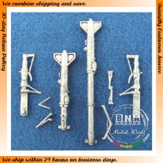 1/48 F-4 Phantom FG.1 Landing Gear for British 'Navalized' Phantom Only