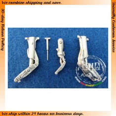 1/48 Buccaneer Landing Gear (White Metal) for Airfix kit